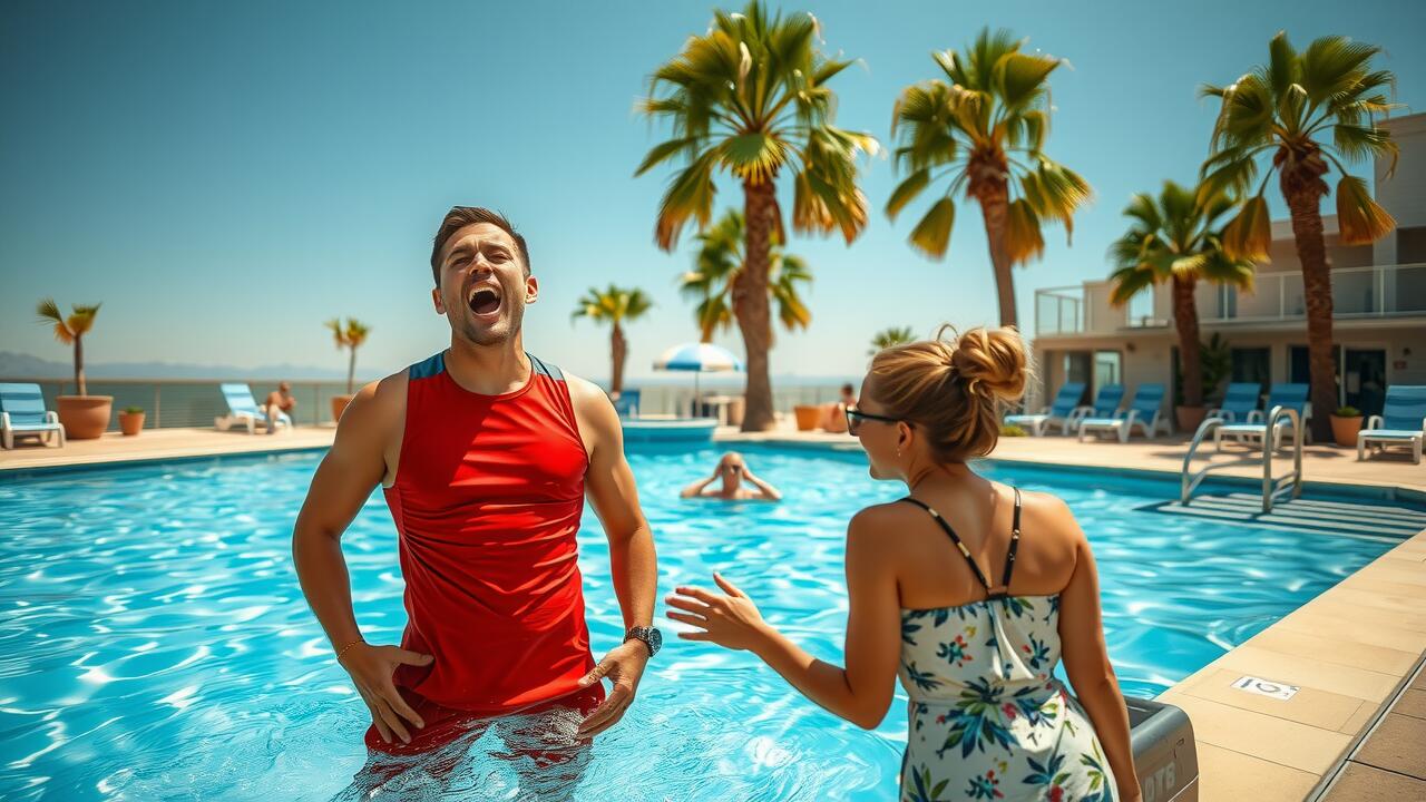 What are the emergency procedures for drowning?
